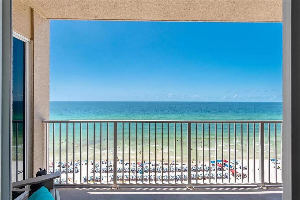 Villa Tidewater 905 Panama City Beach Exterior foto