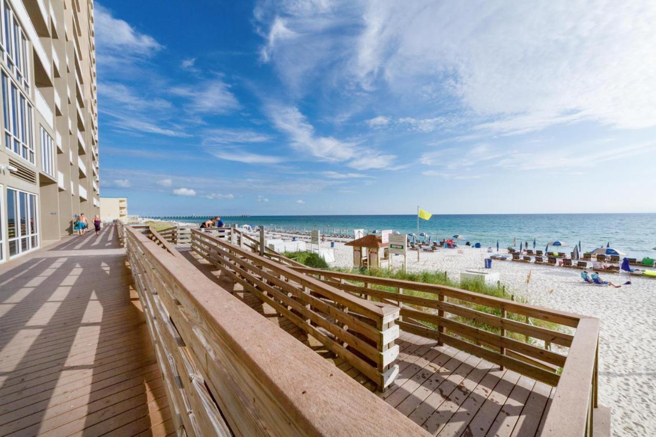 Villa Tidewater 905 Panama City Beach Exterior foto