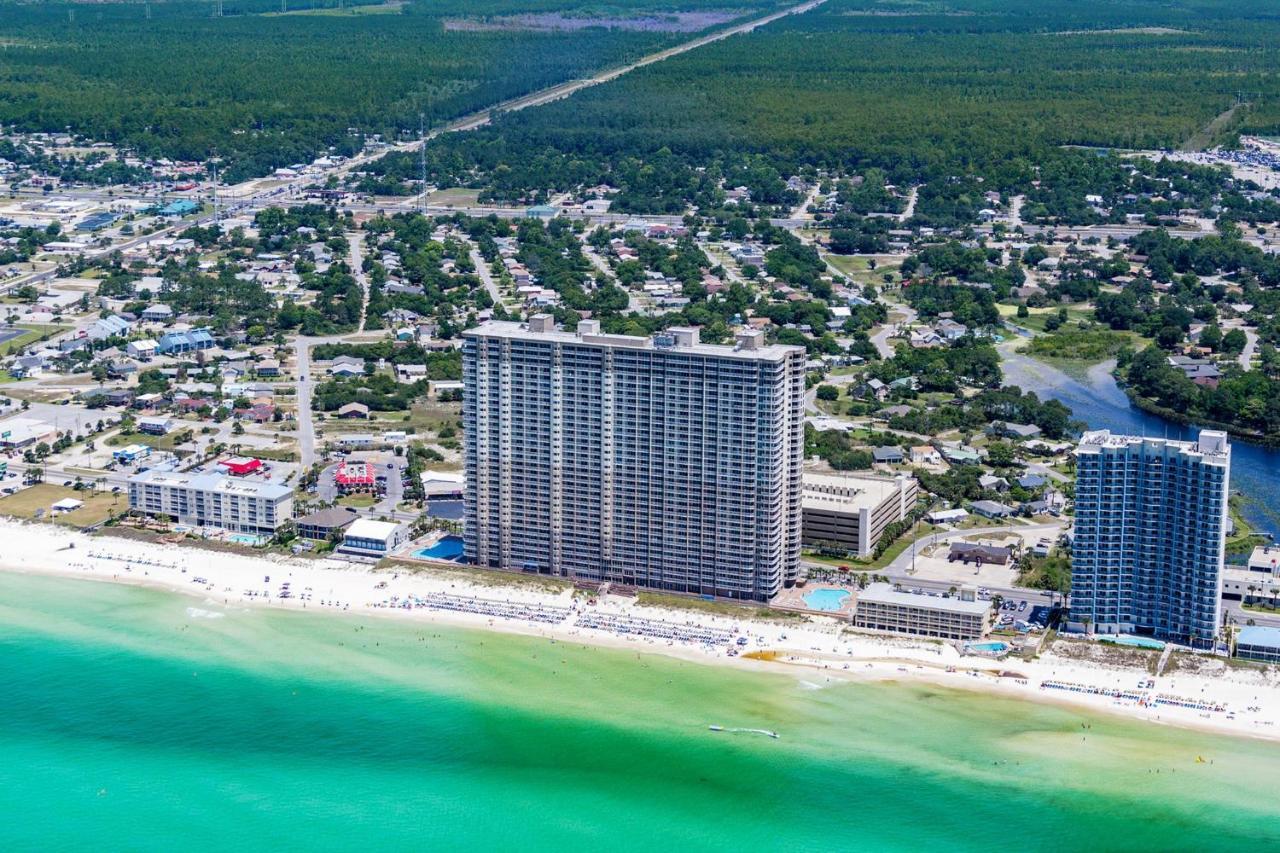 Villa Tidewater 905 Panama City Beach Exterior foto