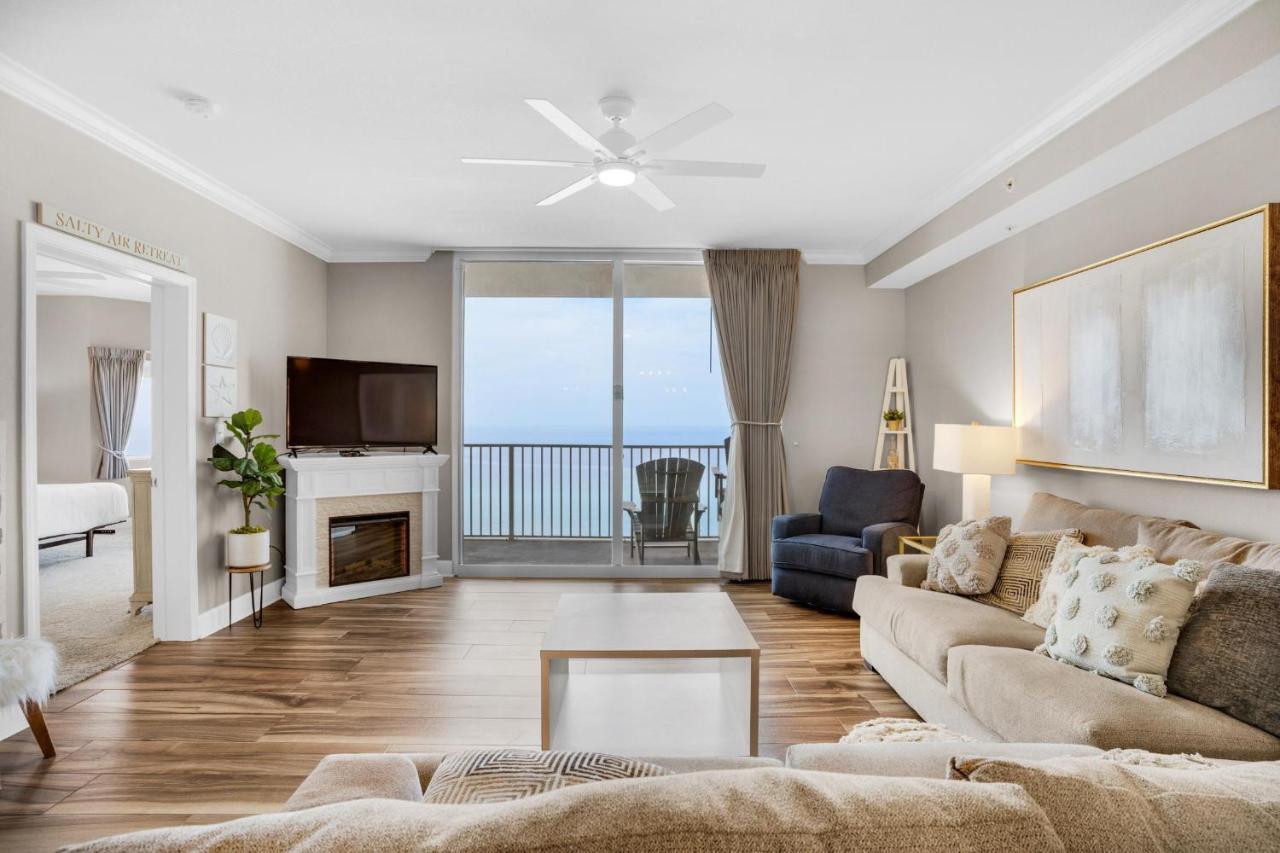 Villa Tidewater 905 Panama City Beach Exterior foto